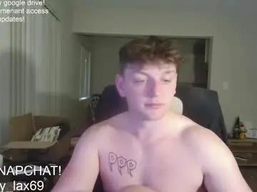 Chaturbate Best Webcam of sexylax69