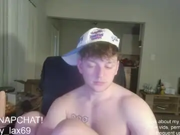 Chaturbate Sex Chat of sexylax69