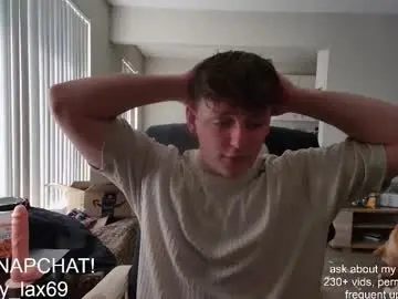 Chaturbate Sex Chat of sexylax69