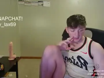 Chaturbate Free Porn Cam of sexylax69