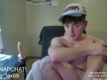 Chaturbate Live Sex Cam of sexylax69