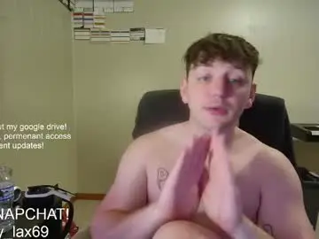 Chaturbate Private Sex Chat of sexylax69