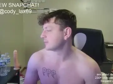 Chaturbate Adult Video Chat of sexylax69