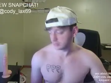 Chaturbate Live Porn of sexylax69