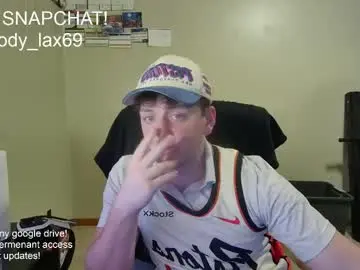 Chaturbate Nude Webcam of sexylax69