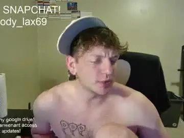 Chaturbate Live Sex Cam of sexylax69
