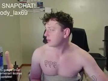 Chaturbate Nude Webcam of sexylax69