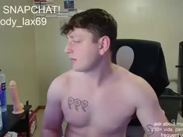 Chaturbate Adult Webcams of sexylax69