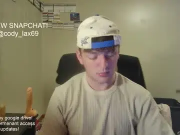 Chaturbate Nude Webcam of sexylax69