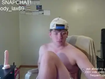 Chaturbate Live Porn of sexylax69