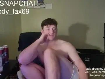 Chaturbate Best live sex cam show of sexylax69
