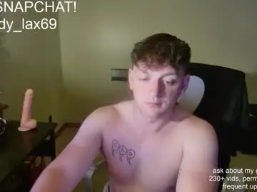 Chaturbate Free Live Porn of sexylax69