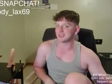 Chaturbate Live Porn of sexylax69