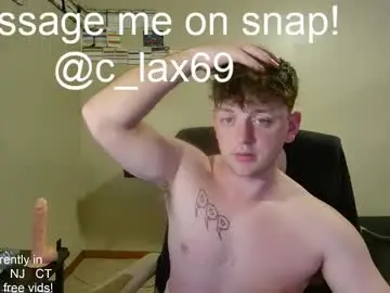 Chaturbate Live Porn of sexylax69