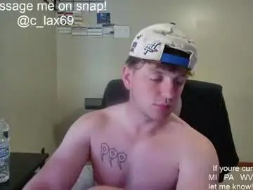 Chaturbate Free Live Porn of sexylax69