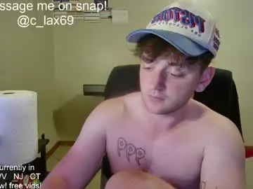 Chaturbate Live Porn of sexylax69