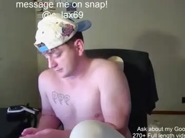 Chaturbate Live Sex Cam of sexylax69