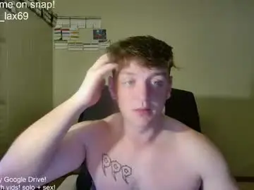 Chaturbate Nude Webcam of sexylax69