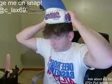 Chaturbate Adult Webcam of sexylax69