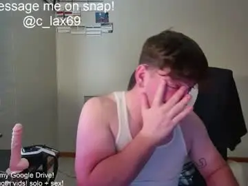 Chaturbate Adult Webcam of sexylax69