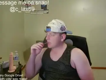 Chaturbate Live Sex Cam of sexylax69