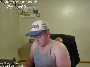 Chaturbate Live Porn of sexylax69