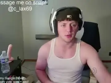 Chaturbate Free Porn Cam of sexylax69