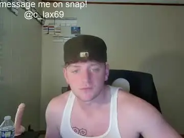 Chaturbate Adult Video Chat of sexylax69