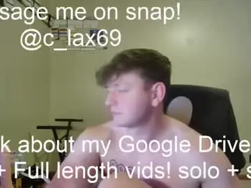 Chaturbate Free Live Porn of sexylax69