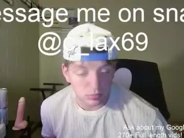 Chaturbate Free Live Porn of sexylax69