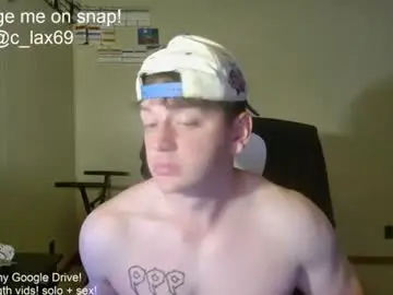 Chaturbate Private Sex Chat of sexylax69
