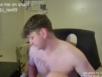 Chaturbate Nude Webcam of sexylax69