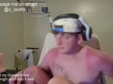 Chaturbate Adult Video Chat of sexylax69