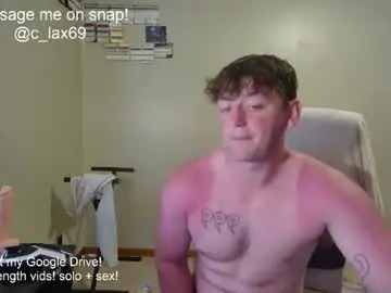 Chaturbate Watch Live Sex Cams of sexylax69