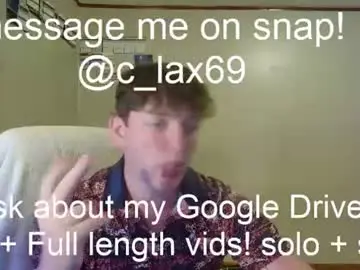 Chaturbate Sex Chat of sexylax69