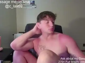 Chaturbate Sex Cam of sexylax69