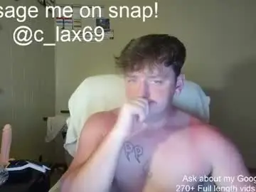 Chaturbate Adult Video Chat of sexylax69