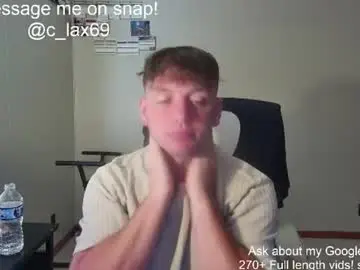 Chaturbate Adult Webcam of sexylax69