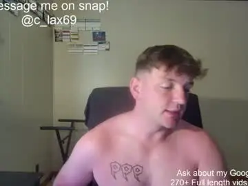 Chaturbate Adult Webcam of sexylax69