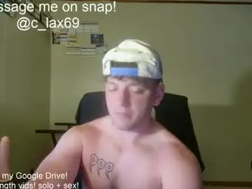 Chaturbate Nude Webcam of sexylax69