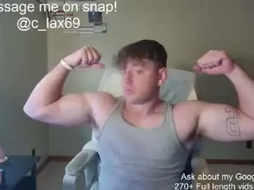 Chaturbate Free Live Porn of sexylax69
