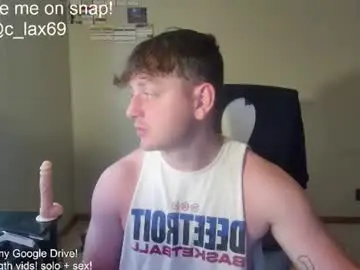 Chaturbate Live Porn of sexylax69