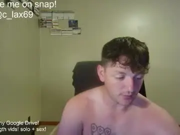 Chaturbate Adult Webcams of sexylax69