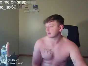 Chaturbate Sex Cam of sexylax69