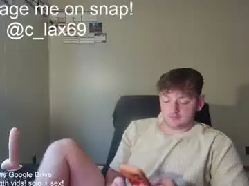 Chaturbate Sex Cam of sexylax69