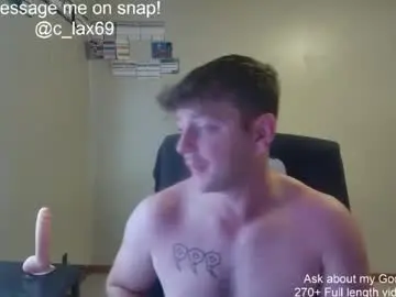 Chaturbate Nude Webcam of sexylax69