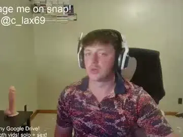 Chaturbate Live Sex Cam of sexylax69