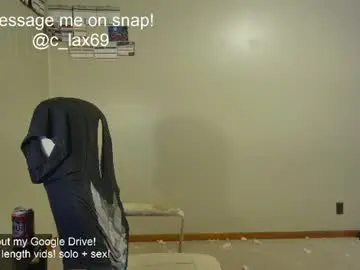 Chaturbate Live Sex of sexylax69
