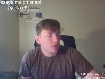 Chaturbate Free Live Porn of sexylax69
