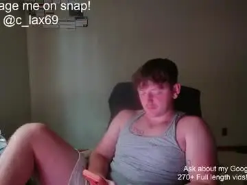 Chaturbate Best Webcam of sexylax69